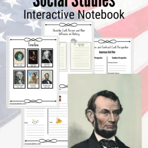 Interactive Social Studies Notebook