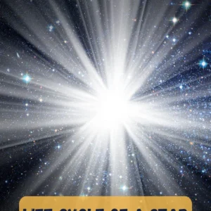 Life Cycle of a Star Learning Pack