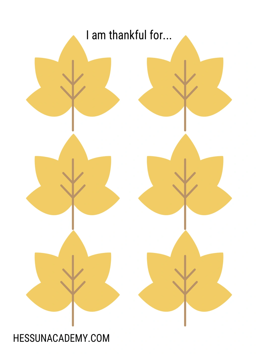 Thankful Door Leaves 4 Thankful Door Leaves - Image 4
