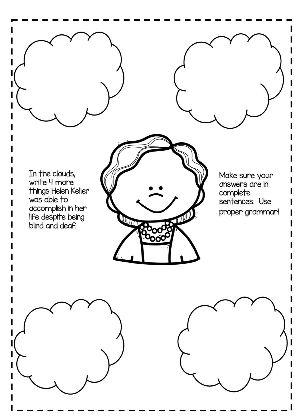 The Life of Helen Keller 4 The Life of Helen Keller - Image 4
