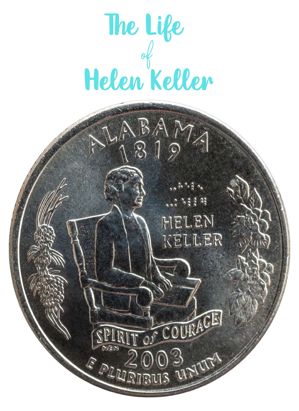 The Life of Helen Keller 1 The Life of Helen Keller
