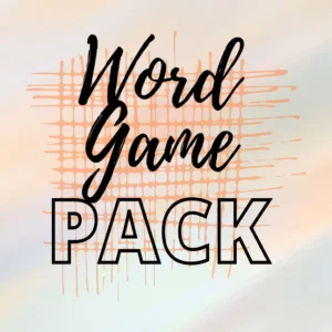 The Ultimate Word Game Bundle