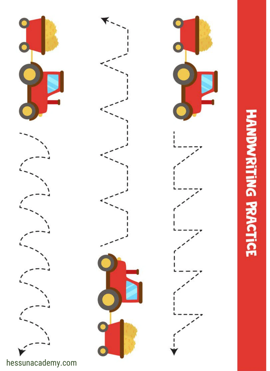 Tractor Learning Pack 4 Tractor Learning Pack - Image 4