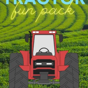 Tractor Learning Pack