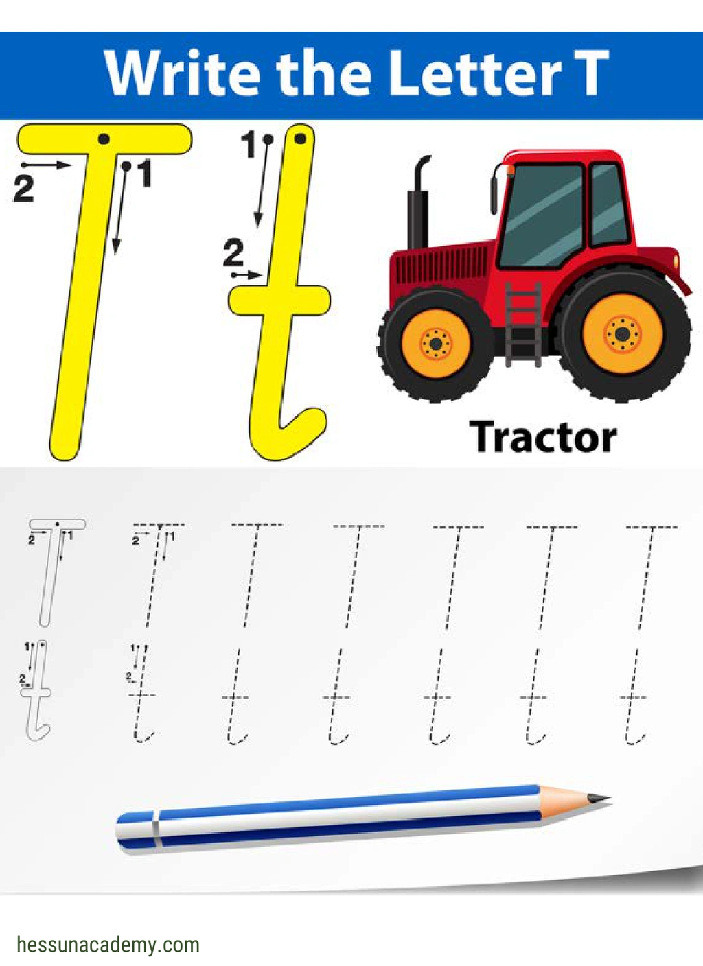 Tractor Learning Pack 2 Tractor Learning Pack - Image 2