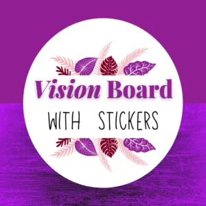 Vision Board (Life Skills)