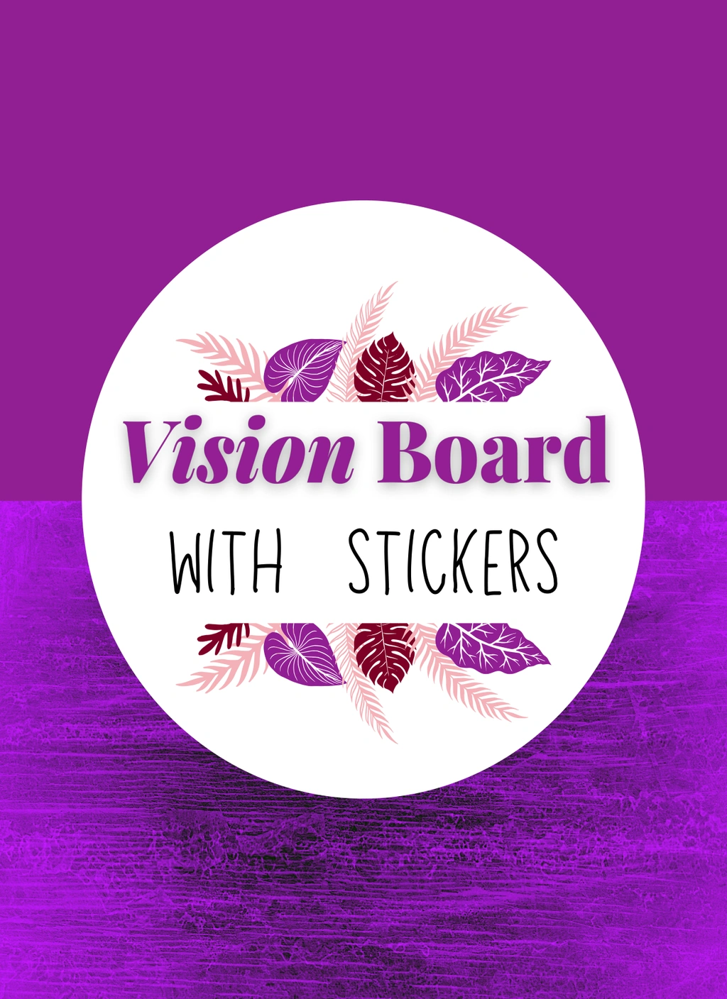 Vision Board (Life Skills)