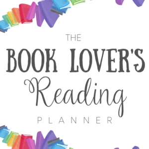 Young Reader's Reading Planner
