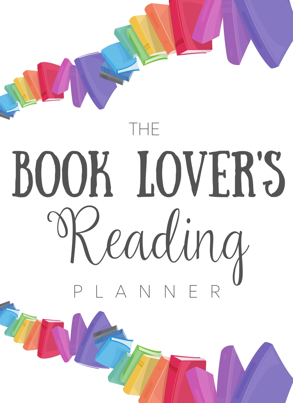 Young Reader's Reading Planner