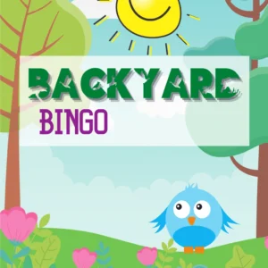 Backyard BINGO