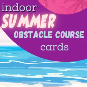 Indoor Obstacle Course