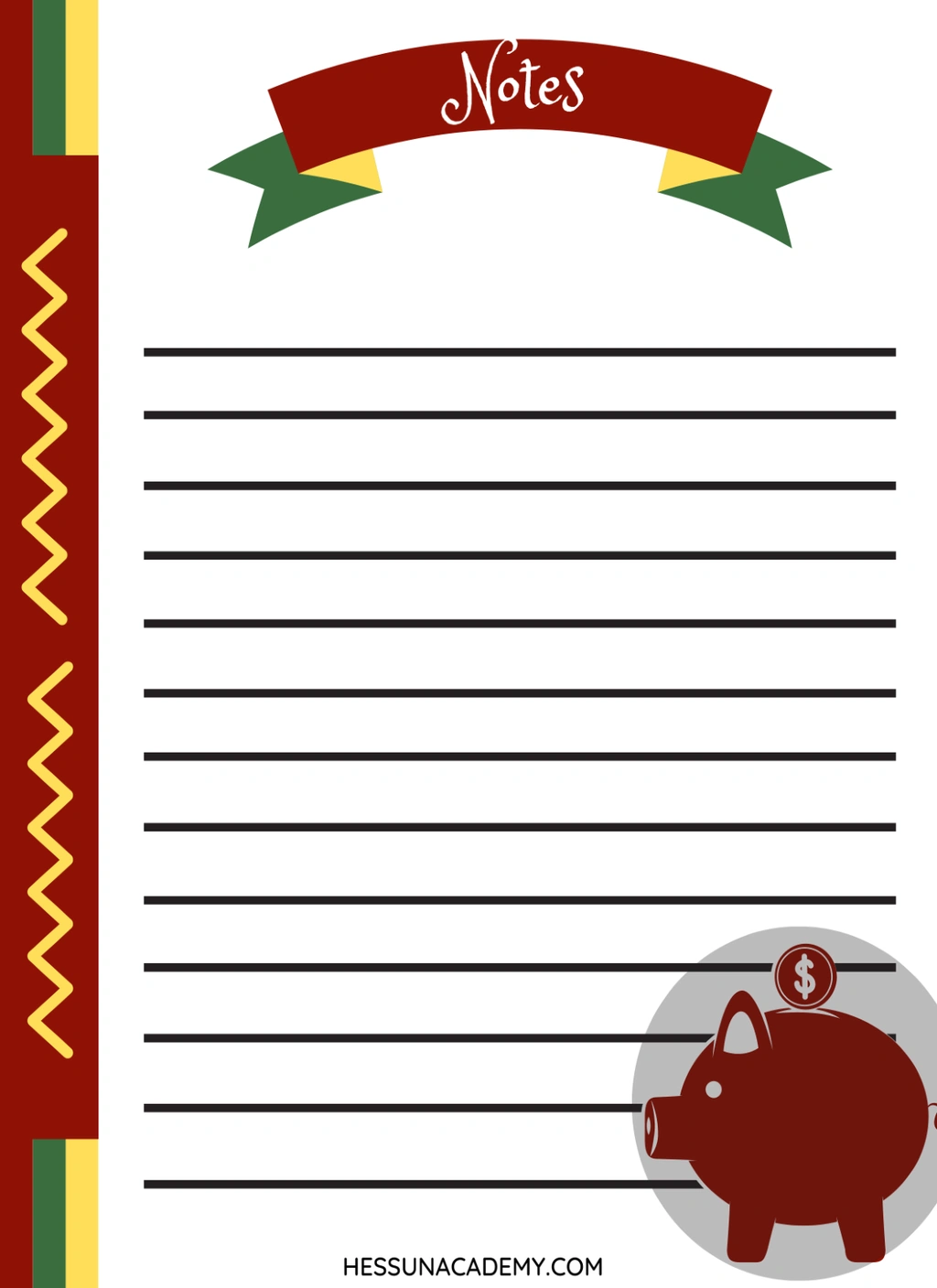 Kids Money Saving Plan 3 Kids Money Saving Plan - Image 3
