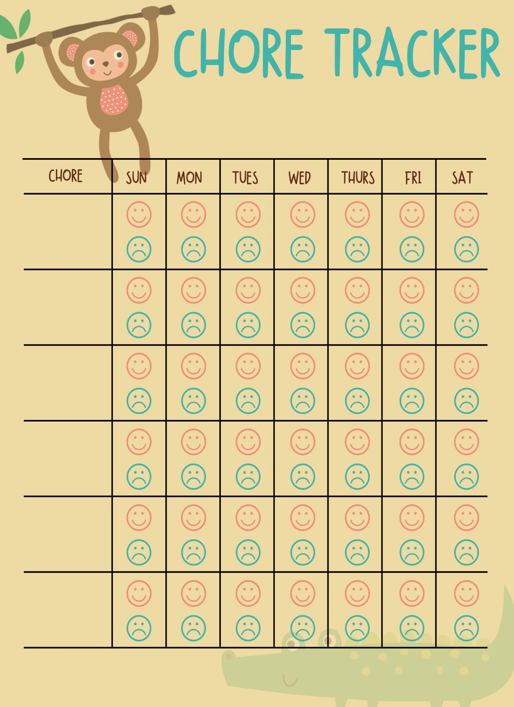 Kid's Planner 4 Kid's Planner - Image 4