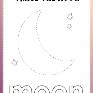 Moon Activity Pack