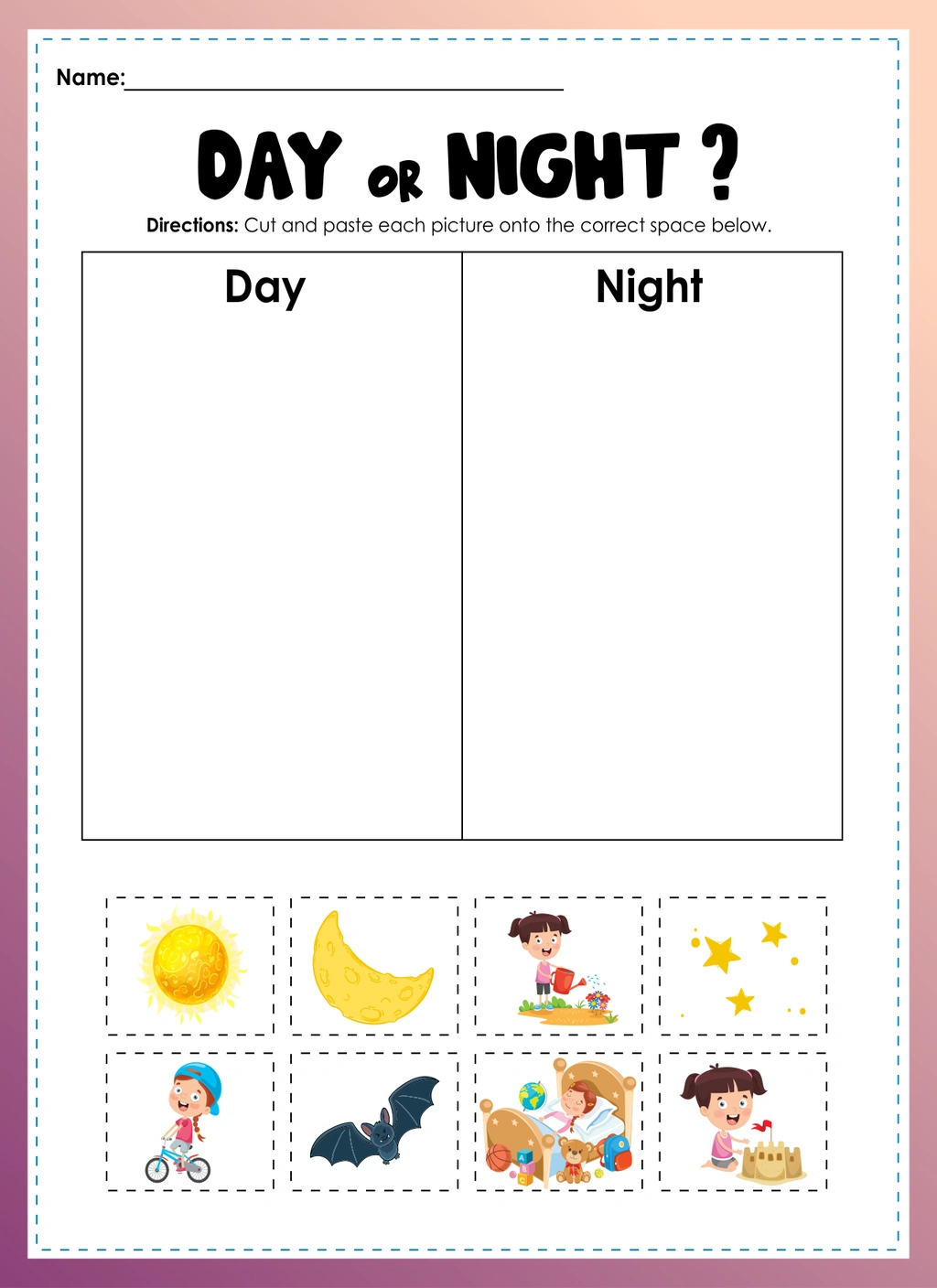 Moon Activity Pack 2 Moon Activity Pack - Image 2