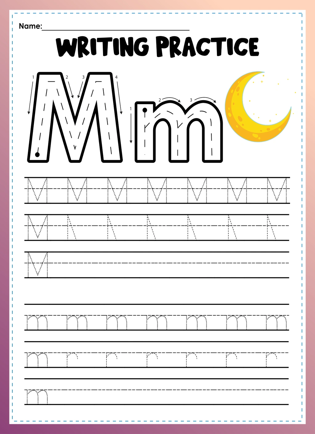 Moon Activity Pack 3 Moon Activity Pack - Image 3