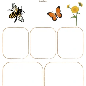 Nature Scavenger Hunt