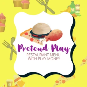 Pretend Play Restaurant