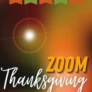 Zoom Thanksgiving Charades (Thanksgiving)