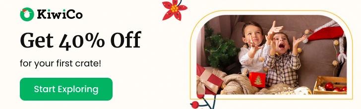 KiwiCo banner